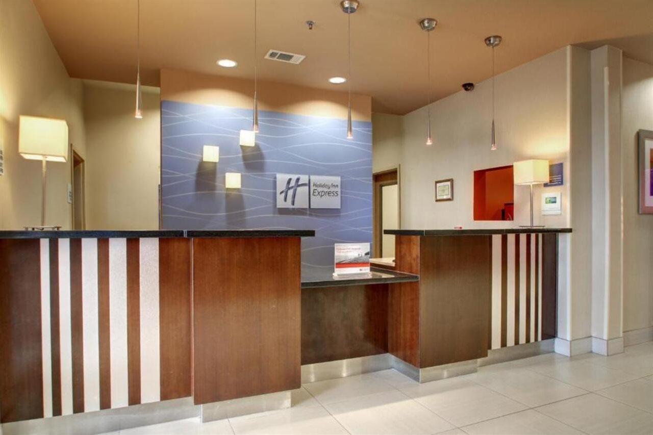 Holiday Inn Express Winona By Ihg מראה חיצוני תמונה