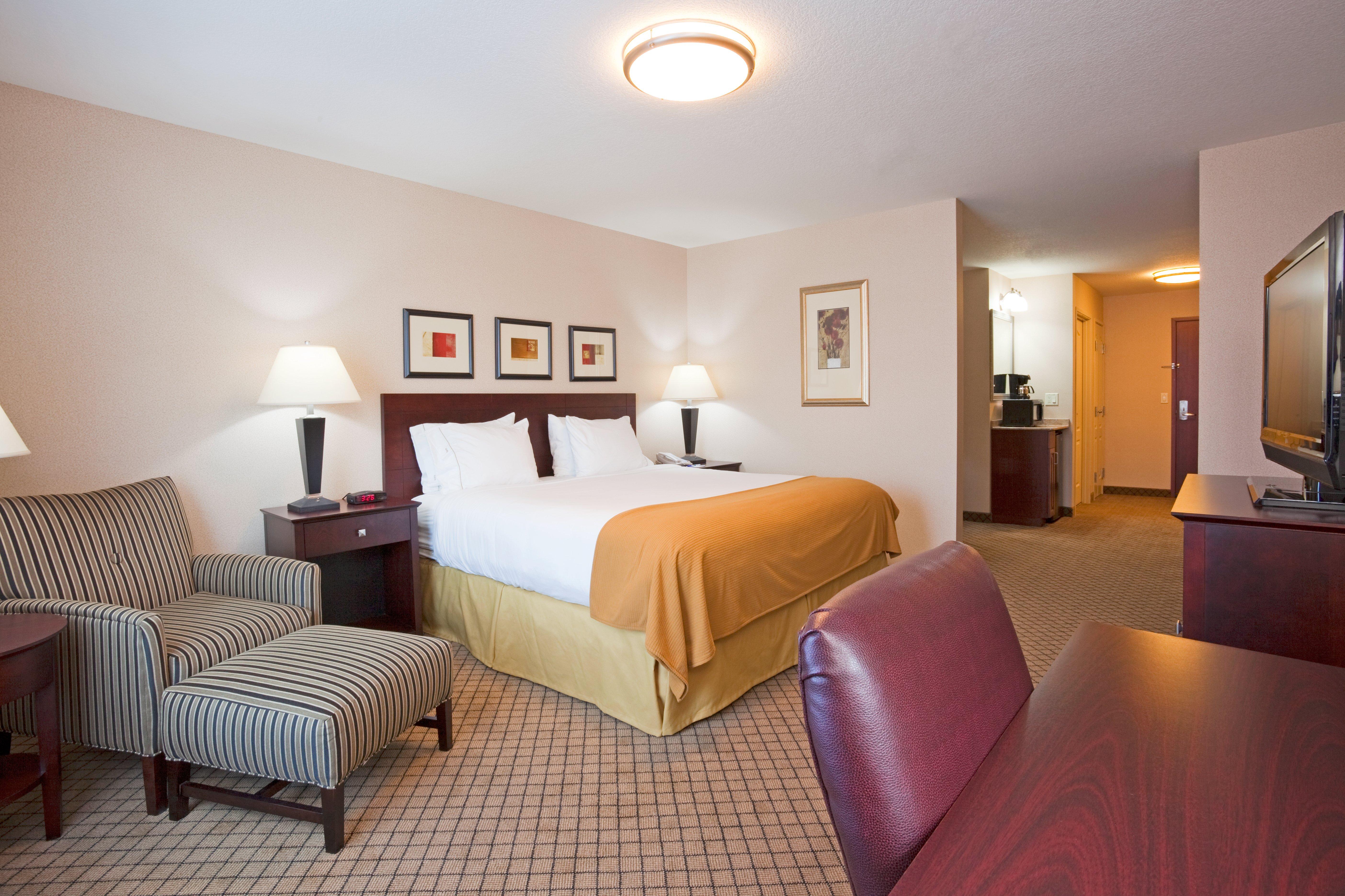 Holiday Inn Express Winona By Ihg מראה חיצוני תמונה