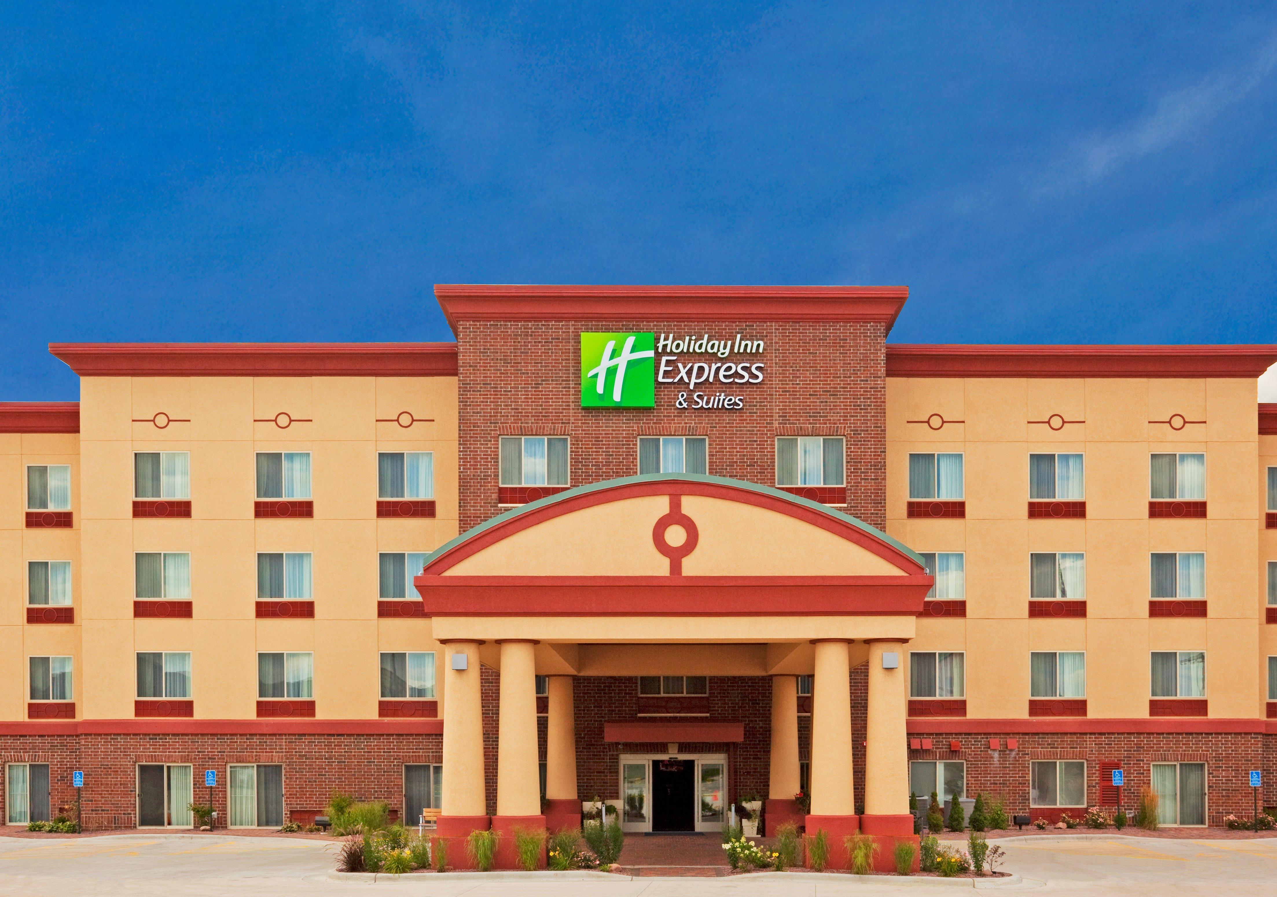 Holiday Inn Express Winona By Ihg מראה חיצוני תמונה