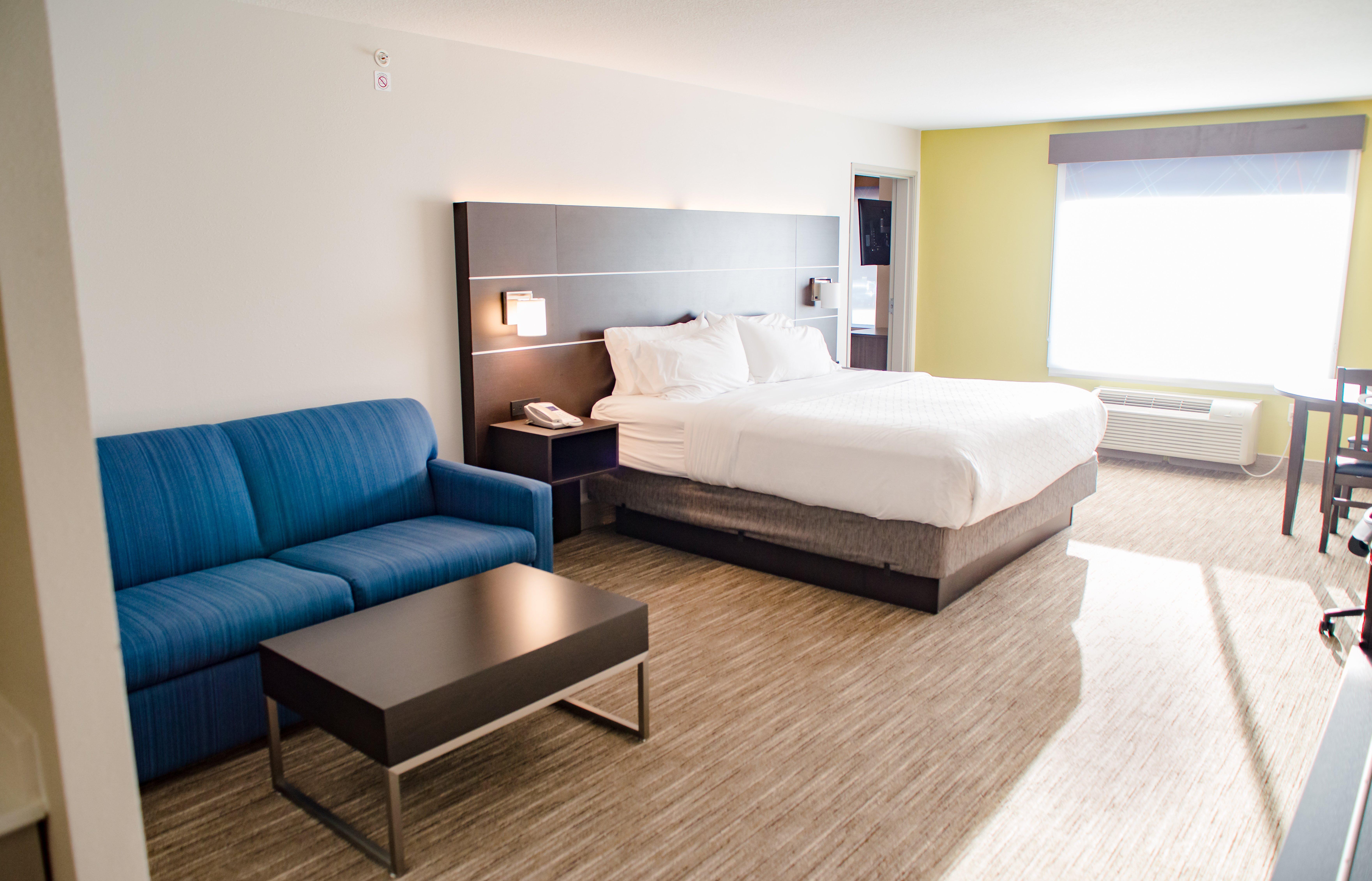 Holiday Inn Express Winona By Ihg מראה חיצוני תמונה