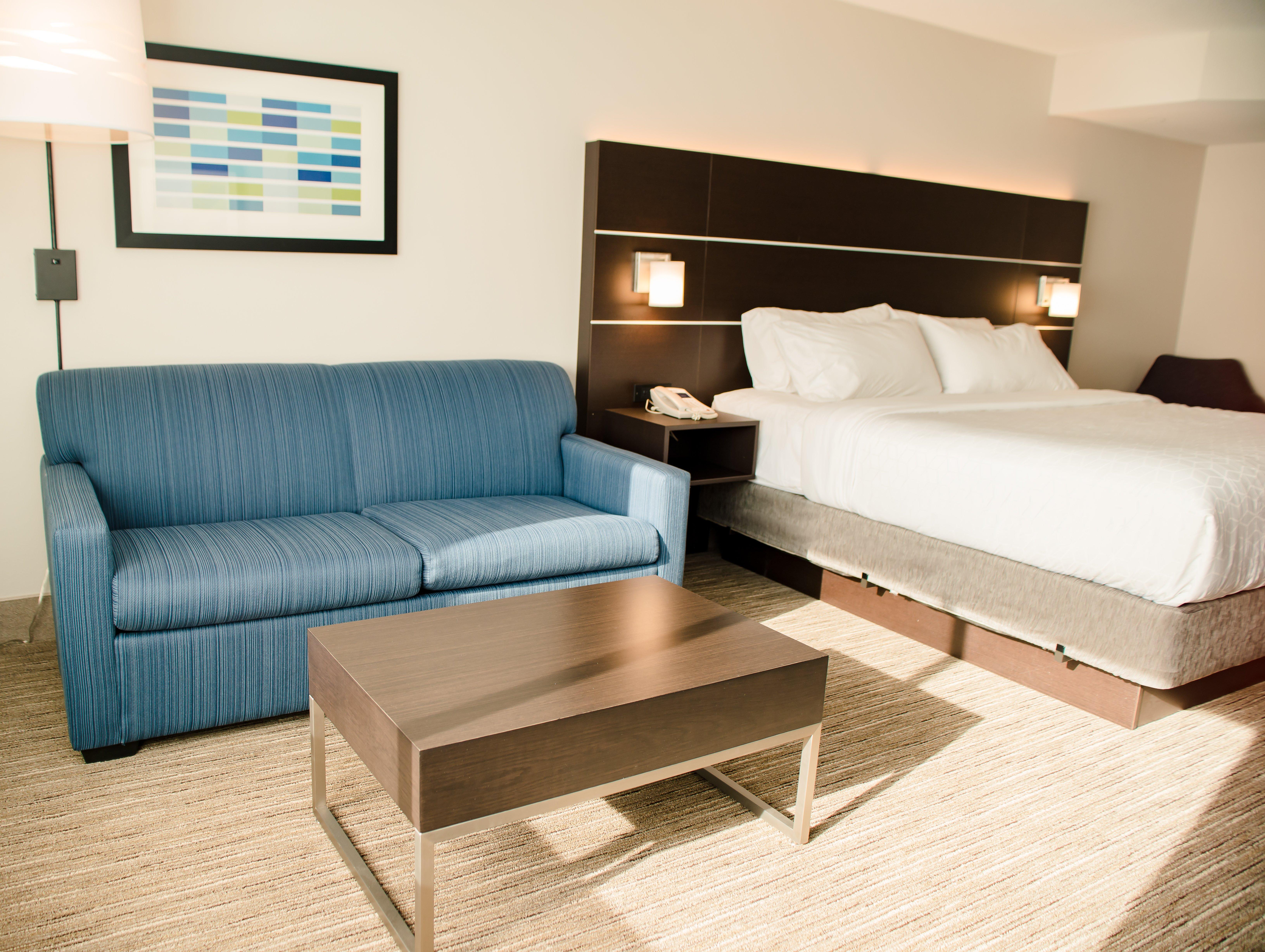 Holiday Inn Express Winona By Ihg מראה חיצוני תמונה
