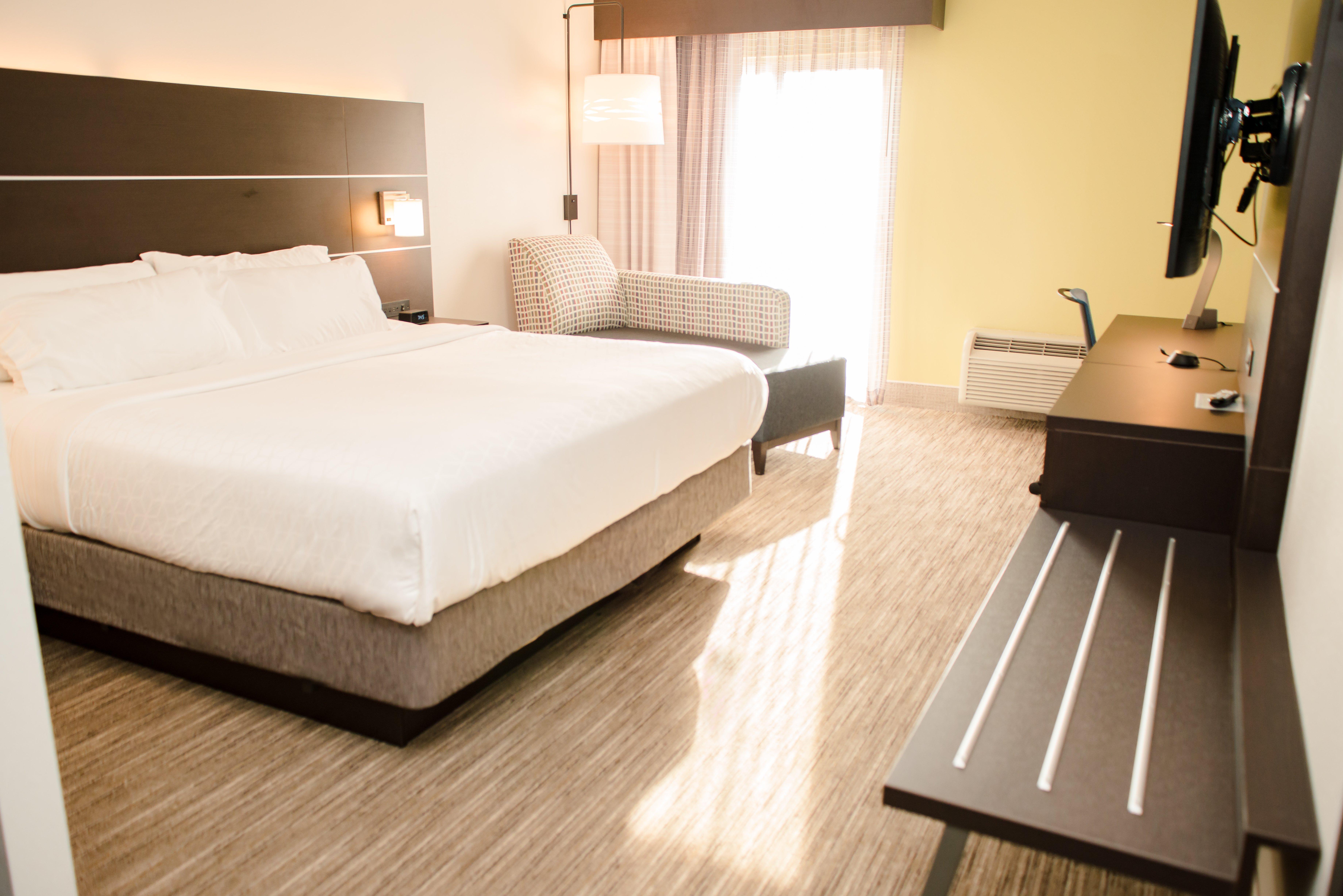 Holiday Inn Express Winona By Ihg מראה חיצוני תמונה