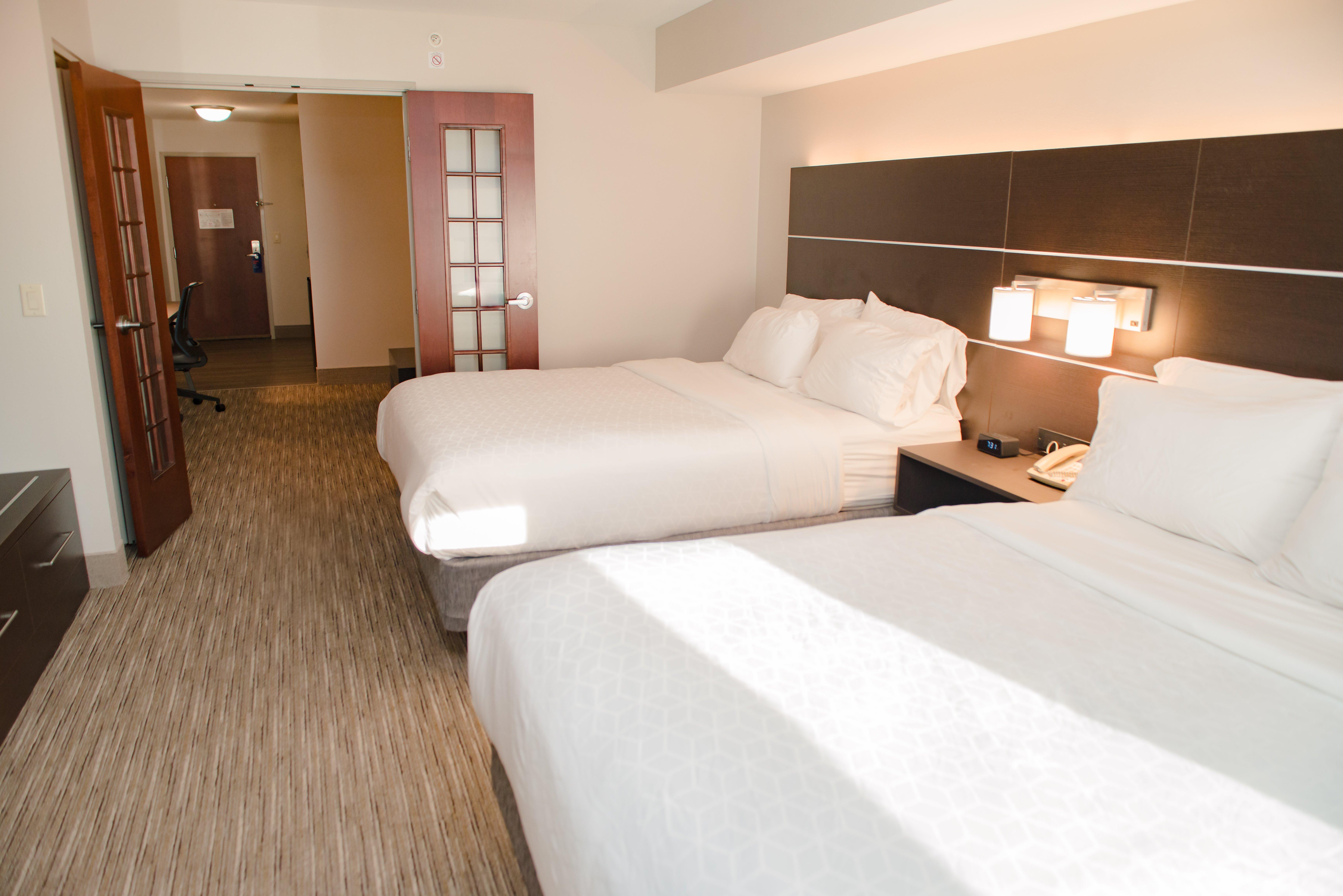 Holiday Inn Express Winona By Ihg מראה חיצוני תמונה