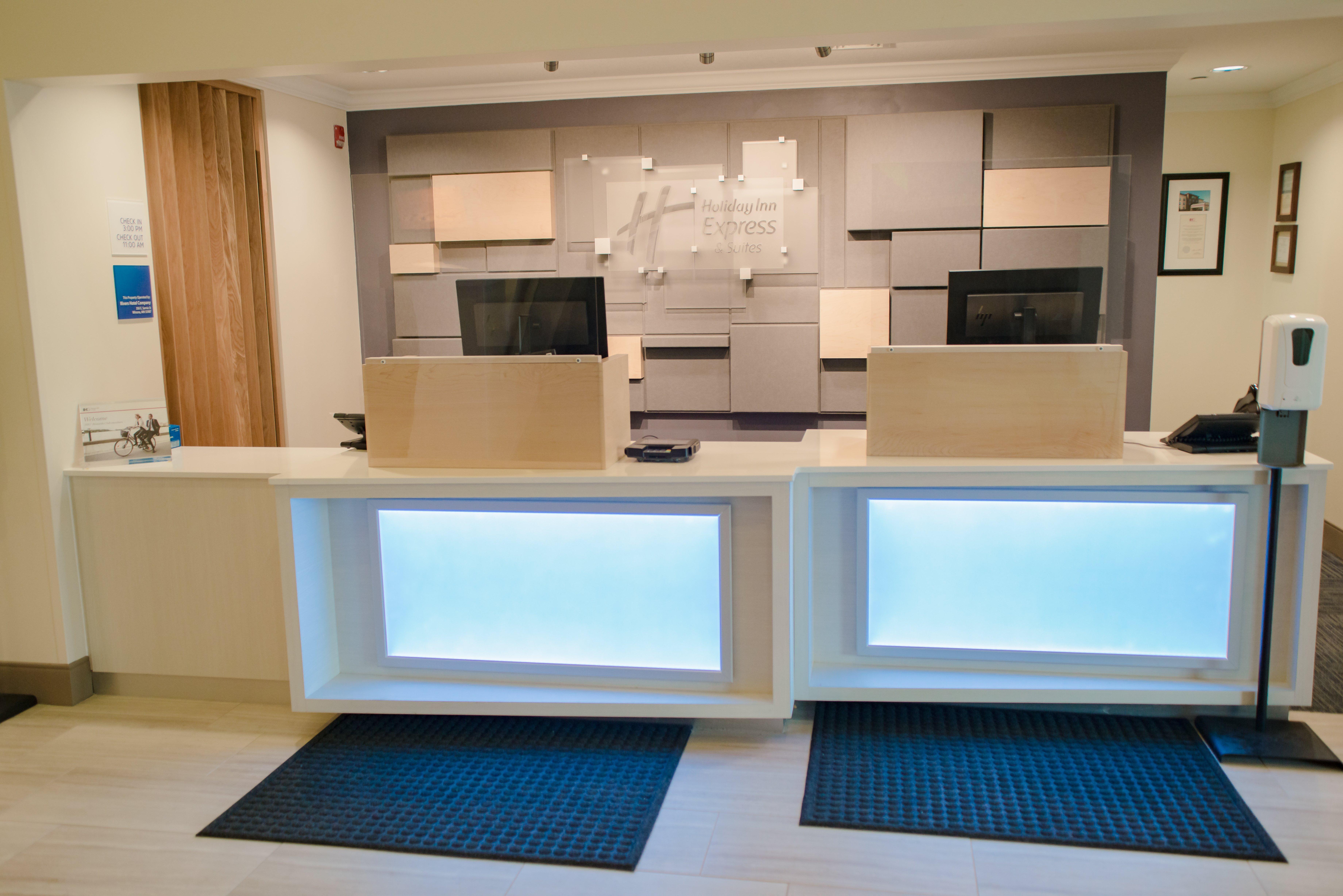 Holiday Inn Express Winona By Ihg מראה חיצוני תמונה