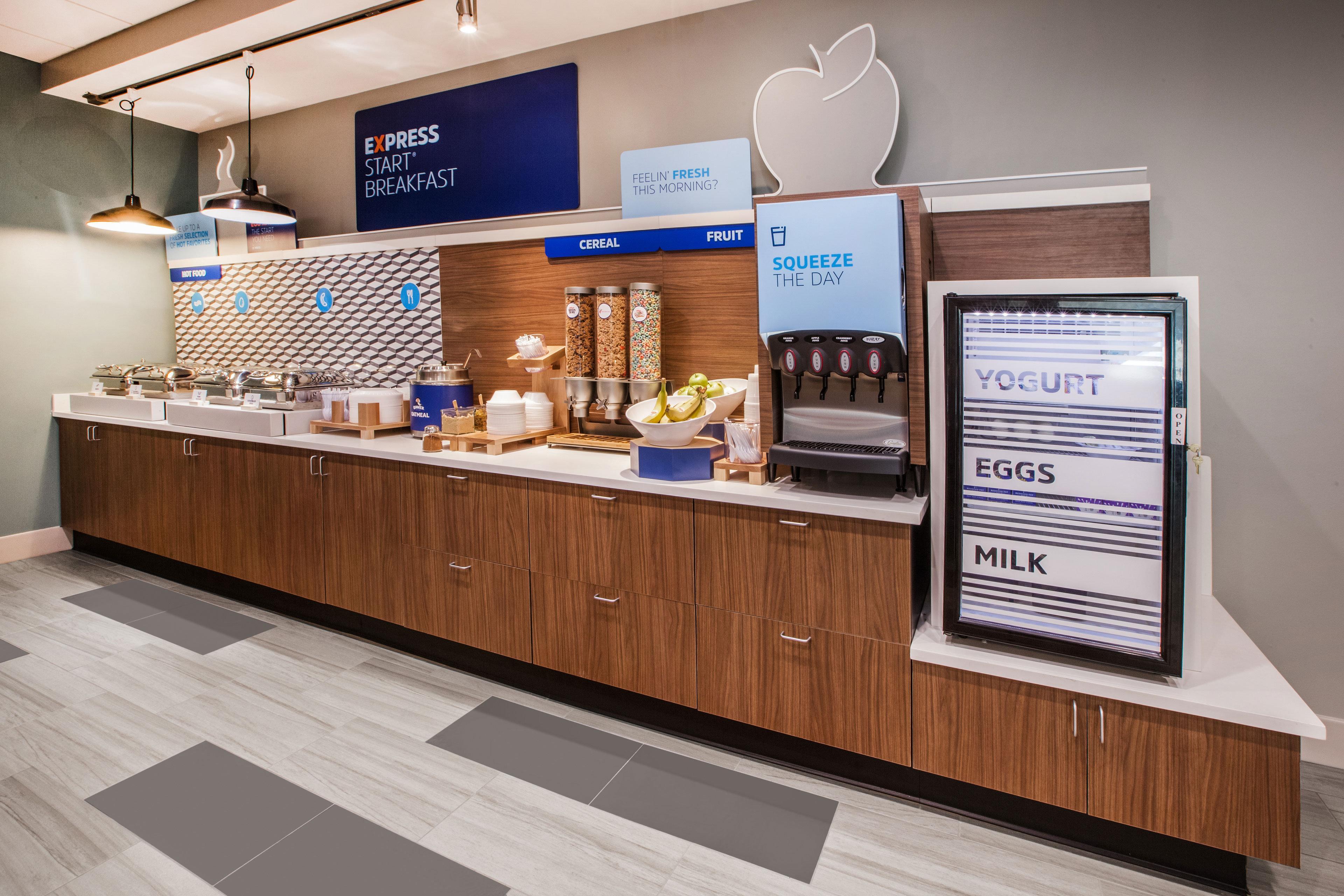 Holiday Inn Express Winona By Ihg מראה חיצוני תמונה