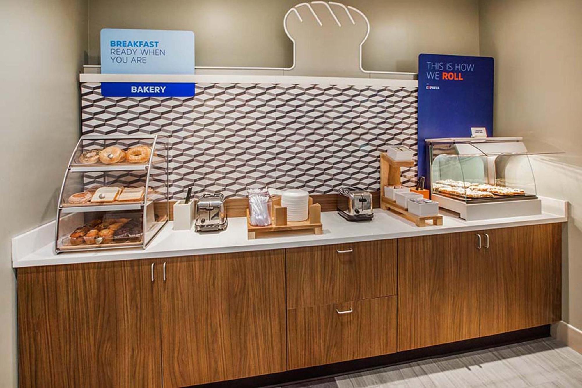 Holiday Inn Express Winona By Ihg מראה חיצוני תמונה