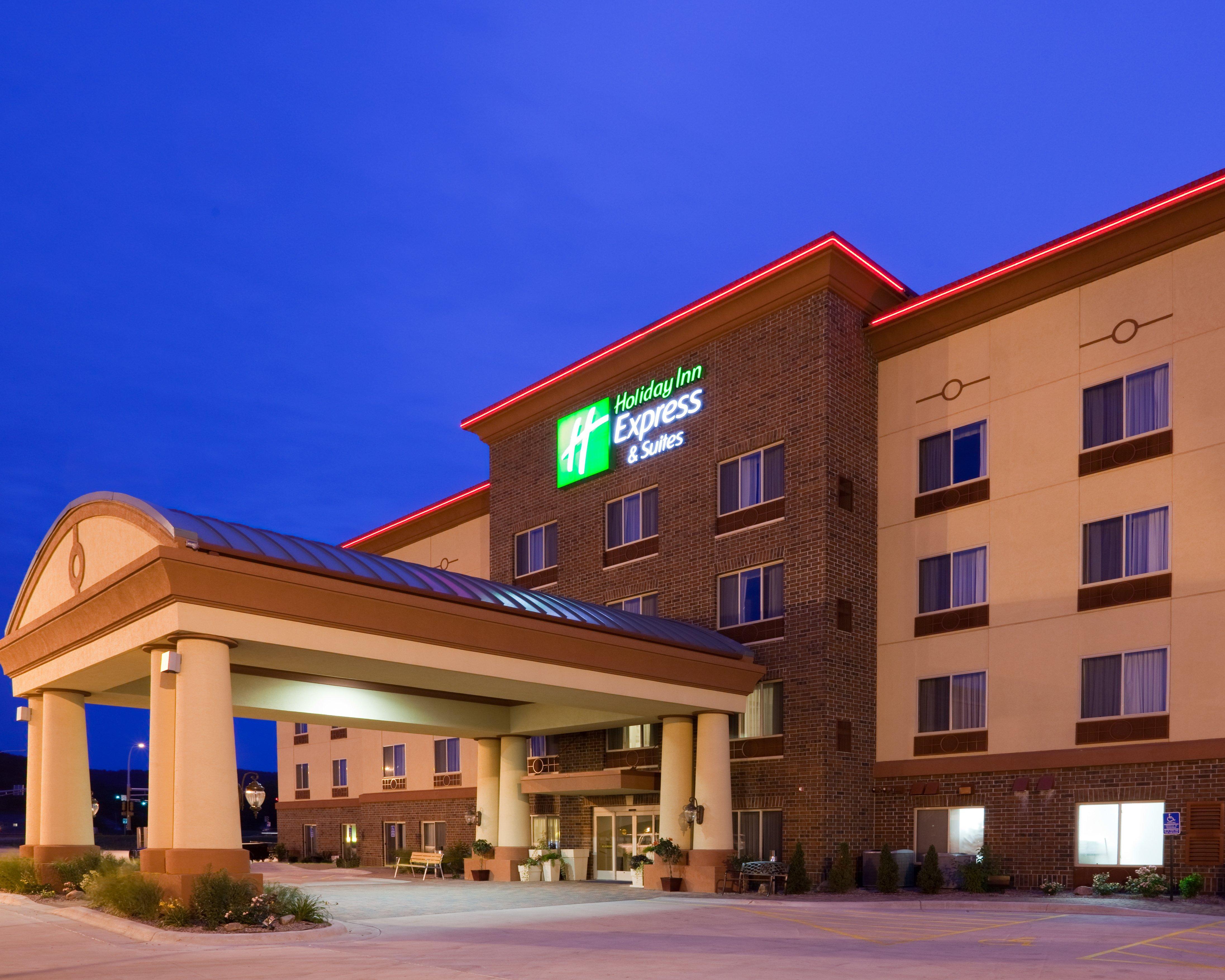 Holiday Inn Express Winona By Ihg מראה חיצוני תמונה