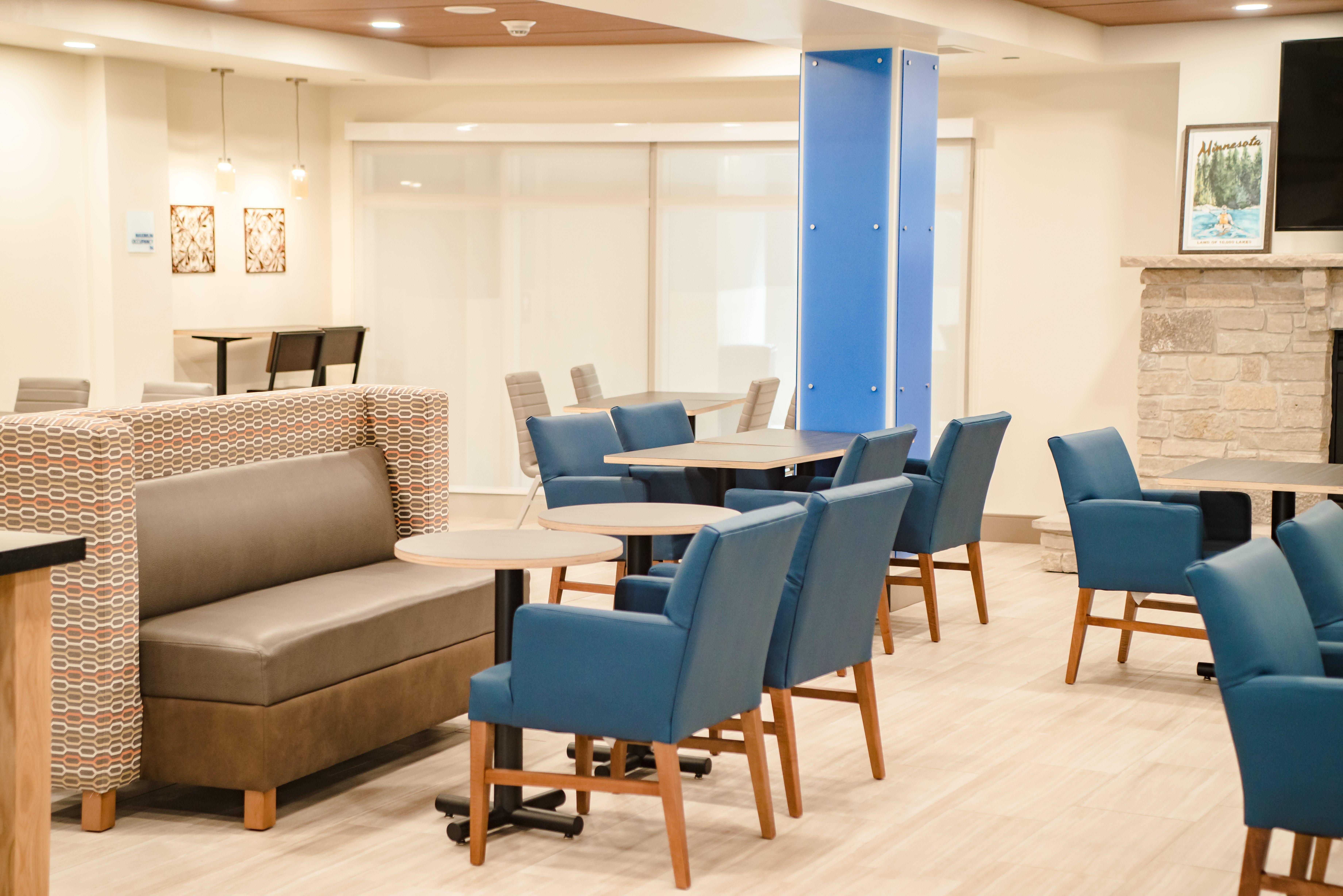 Holiday Inn Express Winona By Ihg מראה חיצוני תמונה
